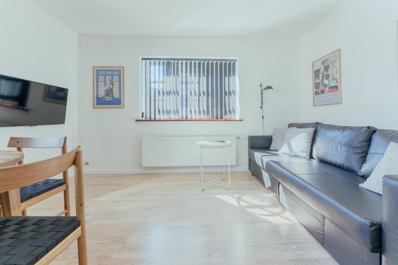 1 Bedroom Apartment / Central / Torshavn Bagian luar foto